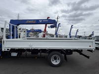 MITSUBISHI FUSO Canter Truck (With 4 Steps Of Cranes) 2PG-FEB80 2025 -_7