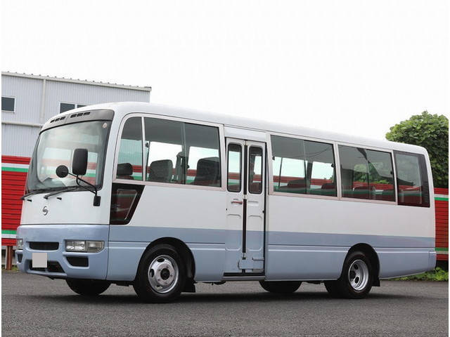 NISSAN Civilian Micro Bus UD-DHW41 2005 151,436km_1