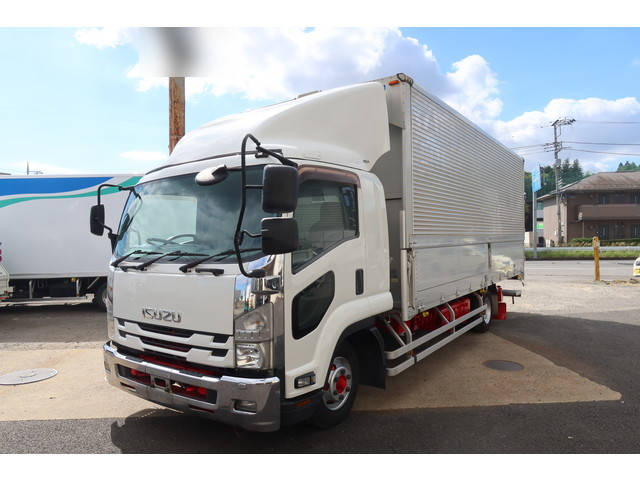 ISUZU Forward Aluminum Wing TKG-FRR90T2 2016 784,112km