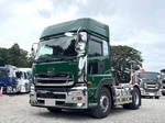 Quon Trailer Head
