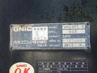 MITSUBISHI FUSO Fighter Truck (With 5 Steps Of Cranes) QKG-FK62FZ 2012 777,530km_11