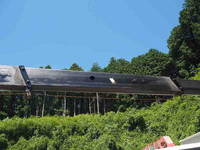 MITSUBISHI FUSO Fighter Truck (With 5 Steps Of Cranes) QKG-FK62FZ 2012 777,530km_17