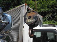 MITSUBISHI FUSO Fighter Truck (With 5 Steps Of Cranes) QKG-FK62FZ 2012 777,530km_19