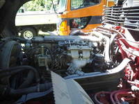 MITSUBISHI FUSO Fighter Truck (With 5 Steps Of Cranes) QKG-FK62FZ 2012 777,530km_33