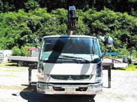 MITSUBISHI FUSO Fighter Truck (With 5 Steps Of Cranes) QKG-FK62FZ 2012 777,530km_8