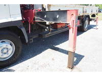 HINO Ranger Truck (With 4 Steps Of Cranes) BKG-FC7JKYA 2011 24,540km_10