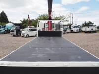 HINO Ranger Truck (With 4 Steps Of Cranes) BKG-FC7JKYA 2011 24,693km_10