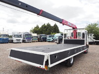 HINO Ranger Truck (With 4 Steps Of Cranes) BKG-FC7JKYA 2011 24,693km_11