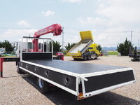 HINO Ranger Truck (With 4 Steps Of Cranes) BKG-FC7JKYA 2011 -_11