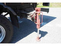 HINO Ranger Truck (With 4 Steps Of Cranes) BKG-FC7JKYA 2011 24,540km_12