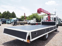 HINO Ranger Truck (With 4 Steps Of Cranes) BKG-FC7JKYA 2011 -_12