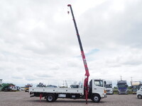 HINO Ranger Truck (With 4 Steps Of Cranes) BKG-FC7JKYA 2011 24,693km_13