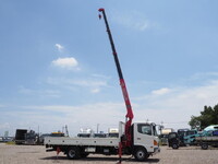 HINO Ranger Truck (With 4 Steps Of Cranes) BKG-FC7JKYA 2011 -_13