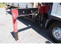 HINO Ranger Truck (With 4 Steps Of Cranes) BKG-FC7JKYA 2011 24,540km_14