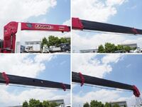 HINO Ranger Truck (With 4 Steps Of Cranes) BKG-FC7JKYA 2011 -_14