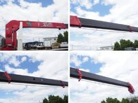 HINO Ranger Truck (With 4 Steps Of Cranes) BKG-FC7JKYA 2011 24,693km_15