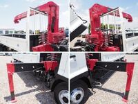 HINO Ranger Truck (With 4 Steps Of Cranes) BKG-FC7JKYA 2011 -_15
