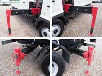 HINO Ranger Truck (With 4 Steps Of Cranes) BKG-FC7JKYA 2011 24,693km_16