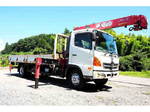 Ranger Truck (With 4 Steps Of Cranes)