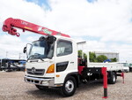 Ranger Truck (With 4 Steps Of Cranes)