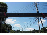 HINO Ranger Truck (With 4 Steps Of Cranes) BKG-FC7JKYA 2011 24,540km_21