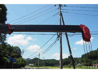 HINO Ranger Truck (With 4 Steps Of Cranes) BKG-FC7JKYA 2011 24,540km_22