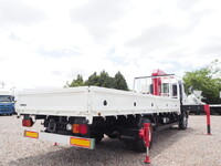 HINO Ranger Truck (With 4 Steps Of Cranes) BKG-FC7JKYA 2011 24,693km_2