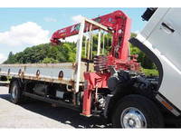 HINO Ranger Truck (With 4 Steps Of Cranes) BKG-FC7JKYA 2011 24,540km_34