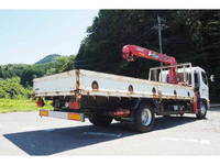 HINO Ranger Truck (With 4 Steps Of Cranes) BKG-FC7JKYA 2011 24,540km_4