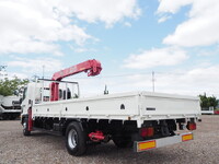 HINO Ranger Truck (With 4 Steps Of Cranes) BKG-FC7JKYA 2011 24,693km_4