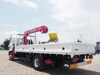 HINO Ranger Truck (With 4 Steps Of Cranes) BKG-FC7JKYA 2011 -_4