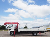 HINO Ranger Truck (With 4 Steps Of Cranes) BKG-FC7JKYA 2011 24,693km_5