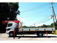 HINO Ranger Truck (With 4 Steps Of Cranes) BKG-FC7JKYA 2011 24,540km_6