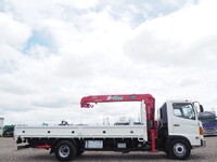 HINO Ranger Truck (With 4 Steps Of Cranes) BKG-FC7JKYA 2011 24,693km_6