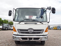HINO Ranger Truck (With 4 Steps Of Cranes) BKG-FC7JKYA 2011 24,693km_7