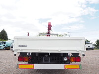 HINO Ranger Truck (With 4 Steps Of Cranes) BKG-FC7JKYA 2011 24,693km_9