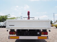 HINO Ranger Truck (With 4 Steps Of Cranes) BKG-FC7JKYA 2011 -_9