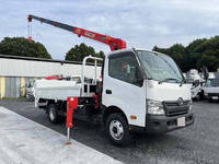 TOYOTA Others Truck (With 4 Steps Of Cranes) TKG-XZU710 2017 218,900km_11
