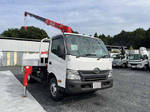 Others Truck (With 4 Steps Of Cranes)