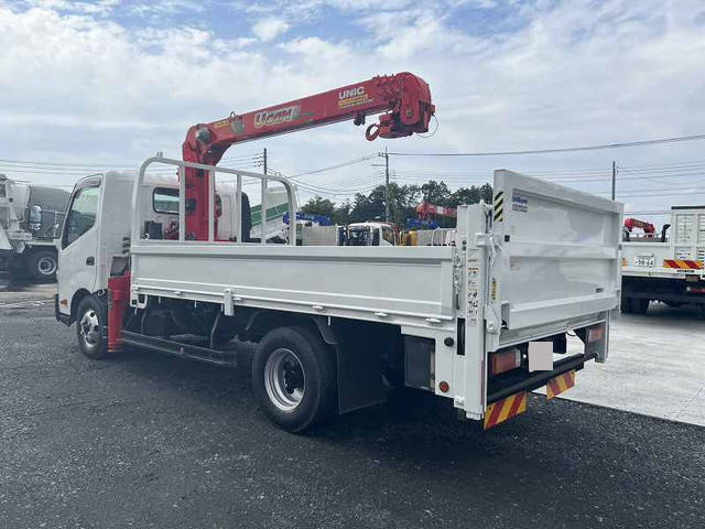 Others Truck (With 4 Steps Of Cranes)_2