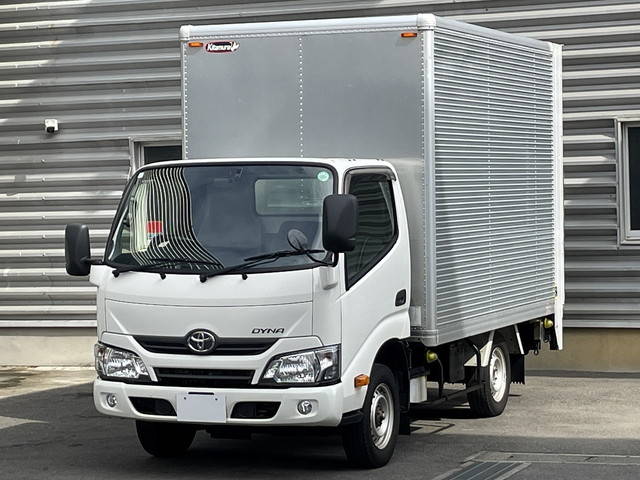 TOYOTA Dyna Aluminum Van LDF-KDY281 2019 119,000km