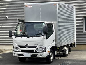 TOYOTA Dyna Aluminum Van LDF-KDY281 2019 119,000km_1