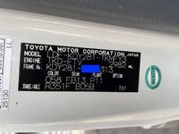 TOYOTA Dyna Aluminum Van LDF-KDY281 2019 119,000km_39