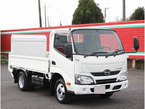 HINO Dutro Flat Body TPG-XZC605M 2018 133,327km_1