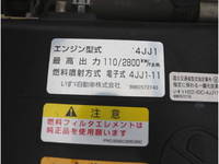 ISUZU Elf Flat Body TPG-NJR85A 2017 77,305km_15