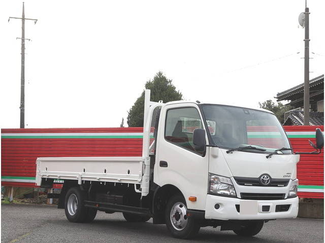 TOYOTA Others Flat Body TKG-XZU775 2017 23,553km