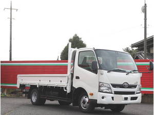 TOYOTA Others Flat Body TKG-XZU775 2017 23,553km_1