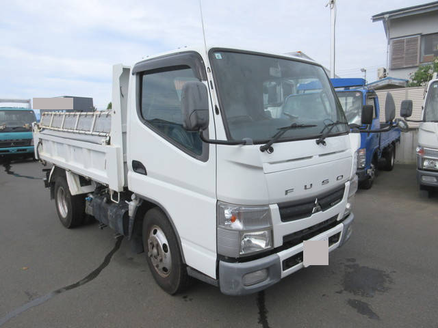 MITSUBISHI FUSO Canter Dump SKG-FBA60 2011 246,887km
