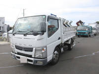 MITSUBISHI FUSO Canter Dump SKG-FBA60 2011 246,887km_3