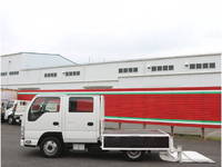 ISUZU Elf Double Cab TPG-NJR85A 2018 69,107km_3